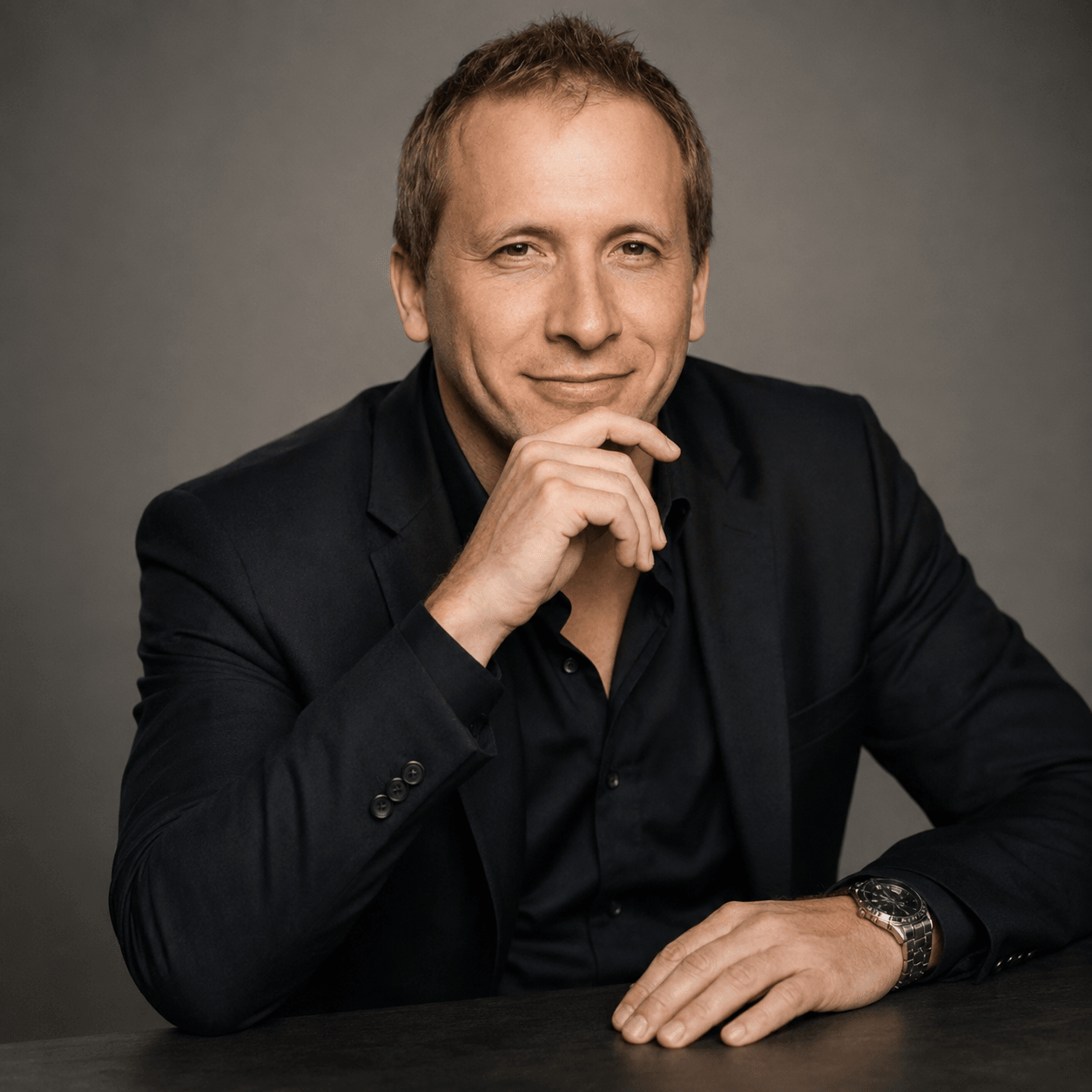 Portrait de Roch Valori